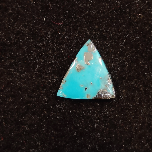 Turquoise (Firoza) - 4.72 Carats
