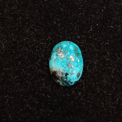 Turquoise (Firoza) - 6.20 Carats