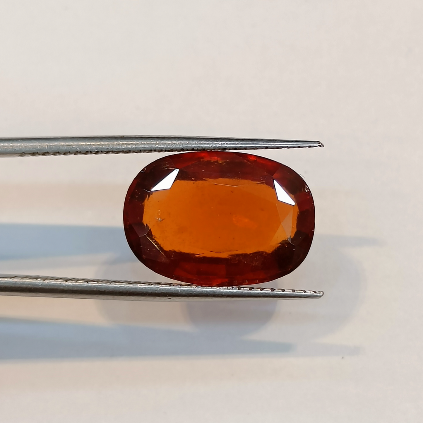 Hessonite (Gomed) - 8.75 Carats