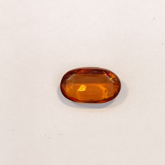 Hessonite (Gomed) - 4.00 Carats
