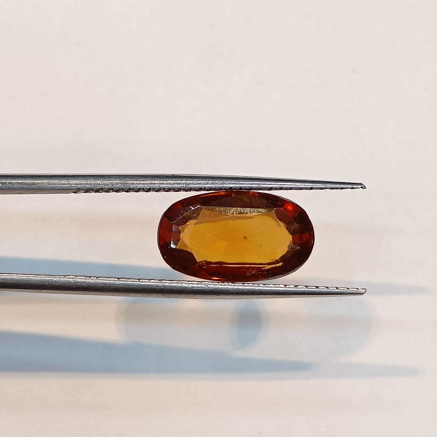 Hessonite (Gomed) - 4.12 Carats
