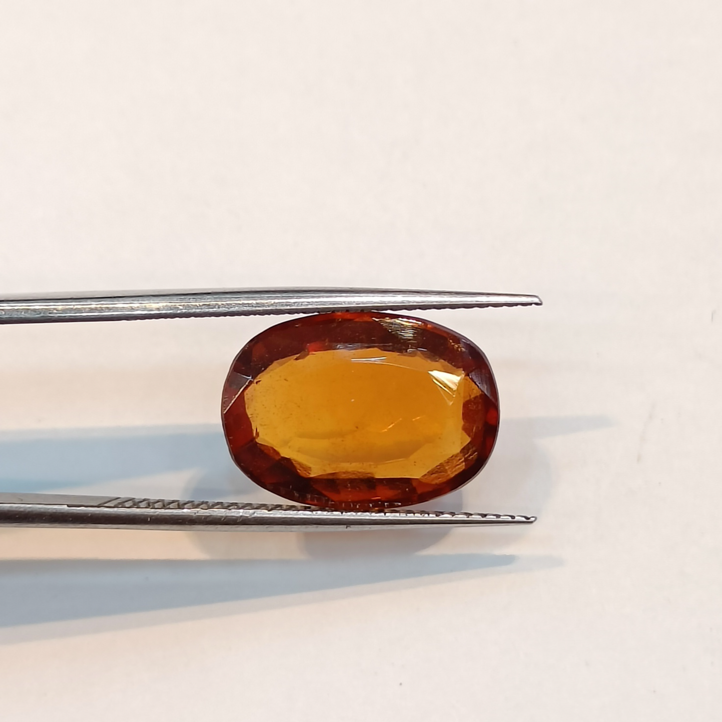 Hessonite (Gomed) - 8.78 Carats