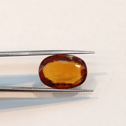 Hessonite (Gomed) - 8.78 Carats