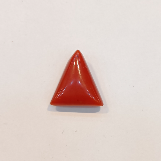 Red Coral (Moonga) - 4.52 Carats