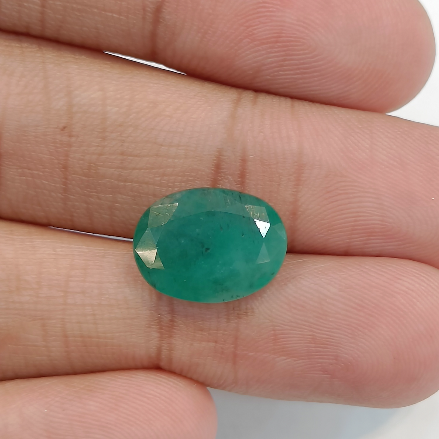 Emerald (Panna) - 5.55 Carats