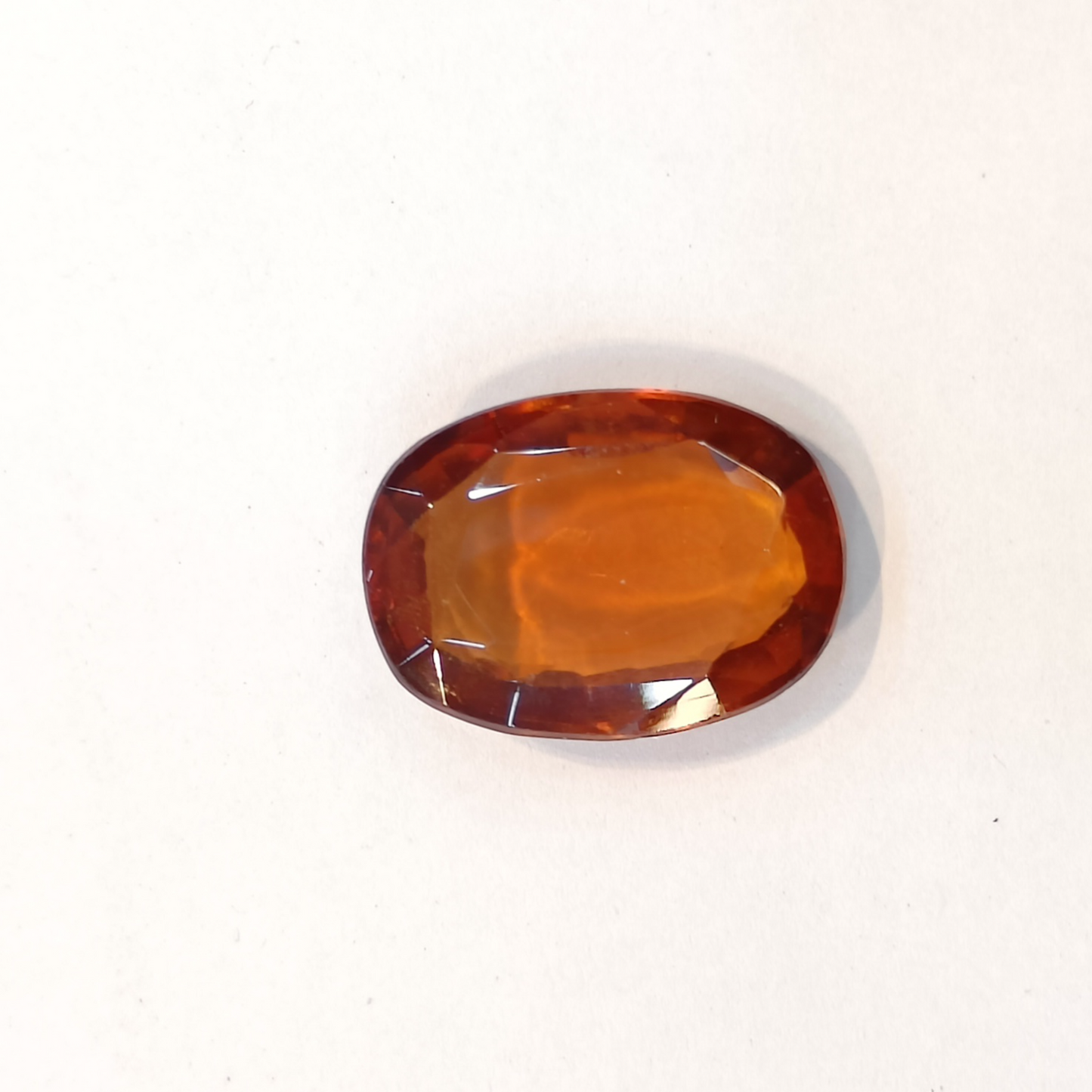 Hessonite (Gomed) - 8.78 Carats