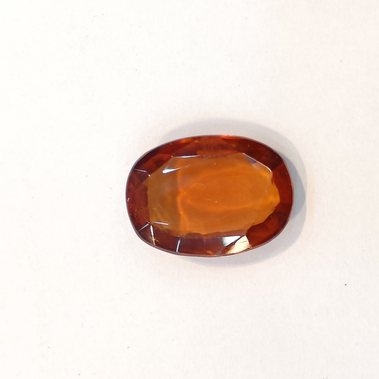 Hessonite (Gomed) - 8.78 Carats