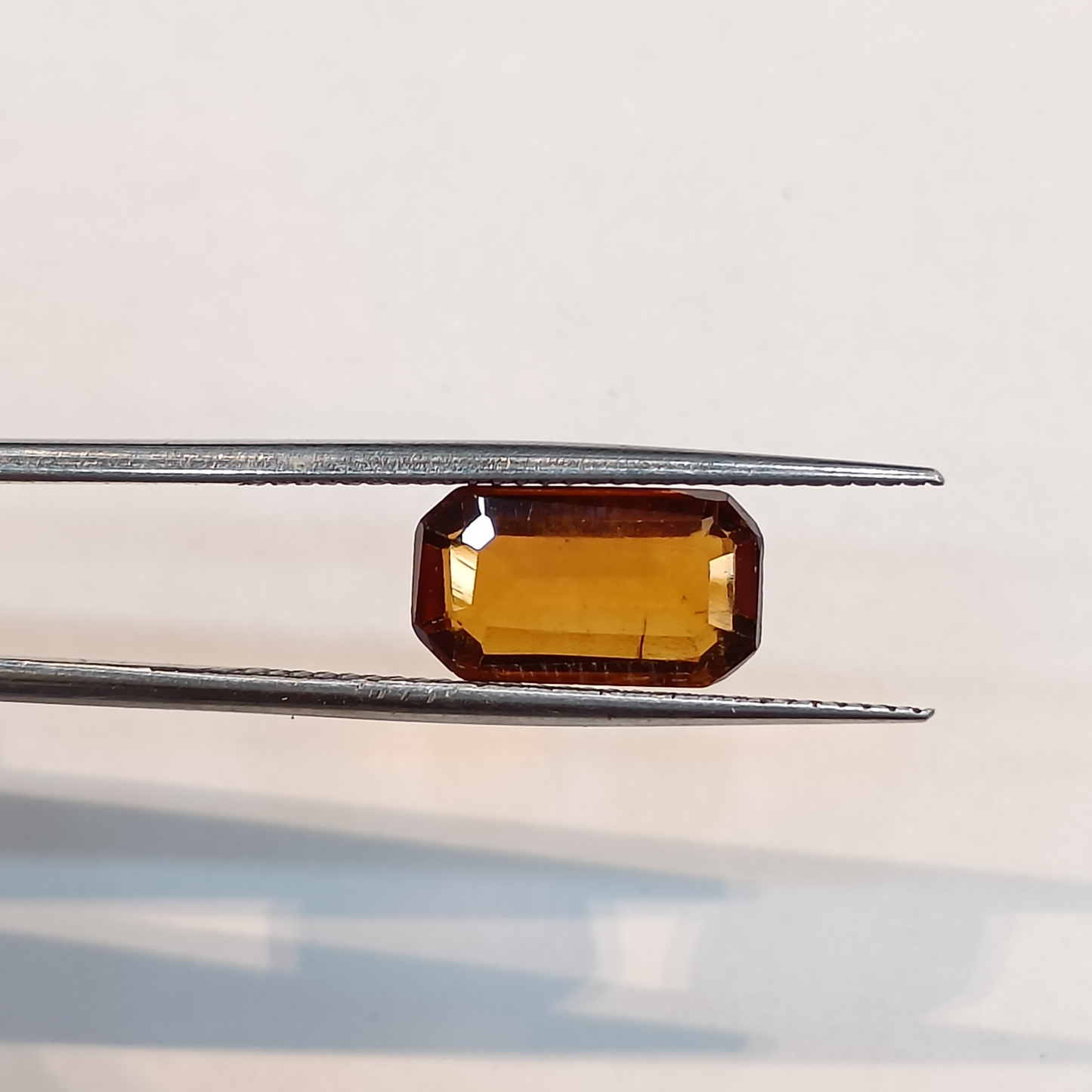 Hessonite (Gomed) - 3.48 Carats