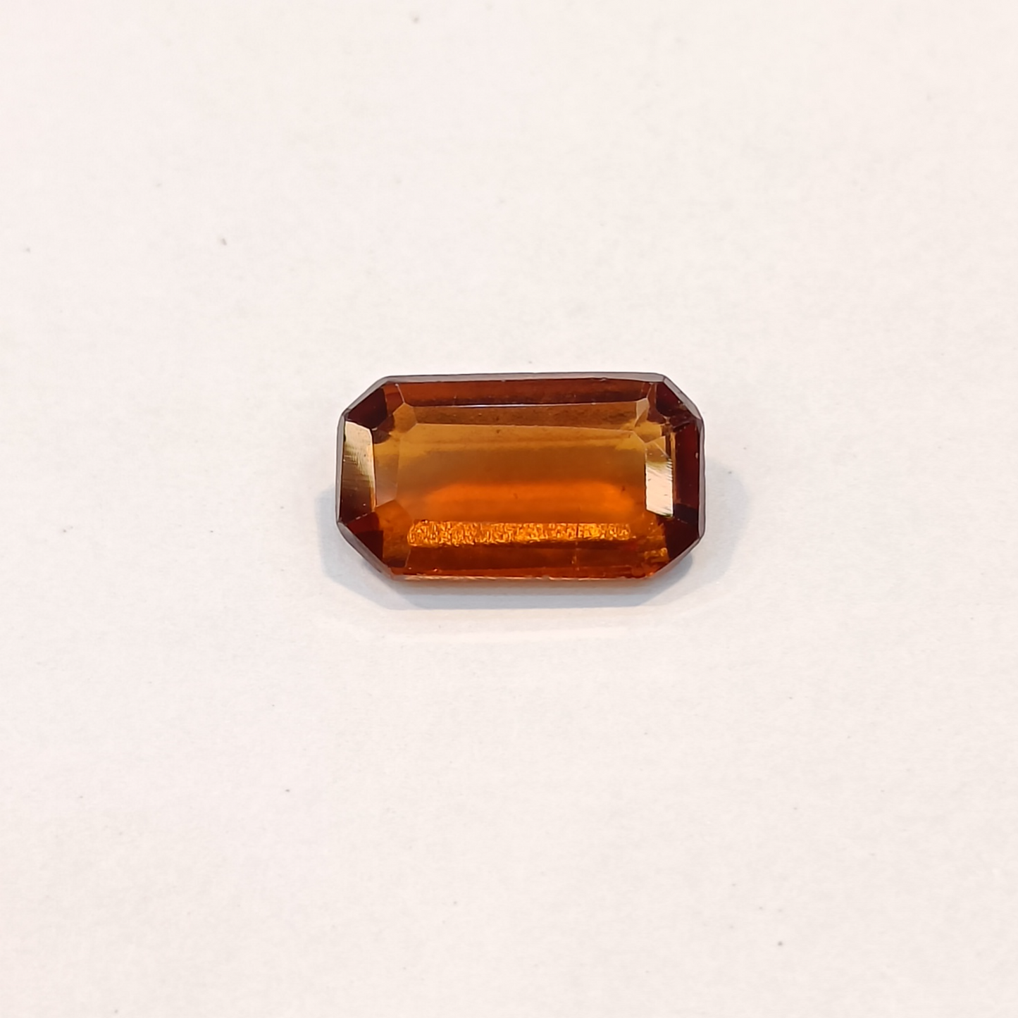 Hessonite (Gomed) - 3.48 Carats