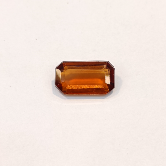 Hessonite (Gomed) - 3.48 Carats