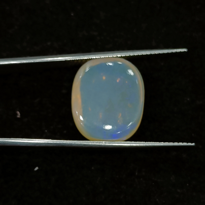 White Opal - 10.99 Carats