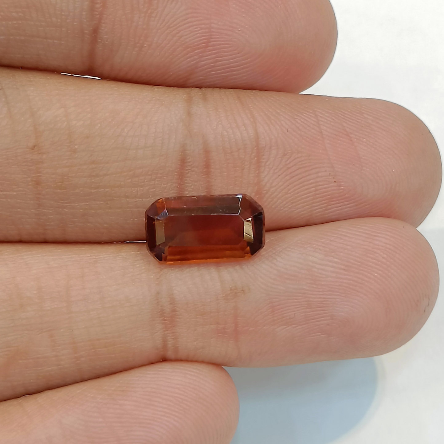 Hessonite (Gomed) - 3.48 Carats