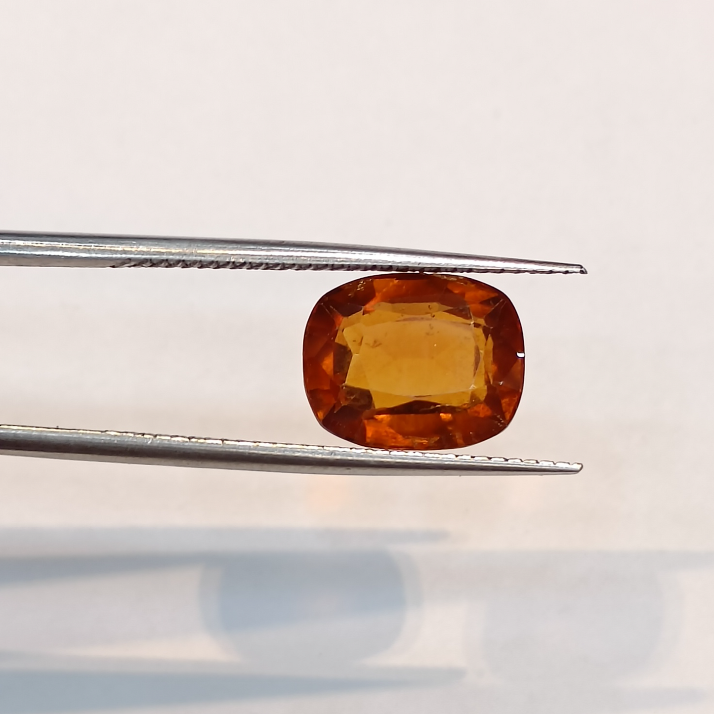 Hessonite (Gomed) - 4.95 Carats