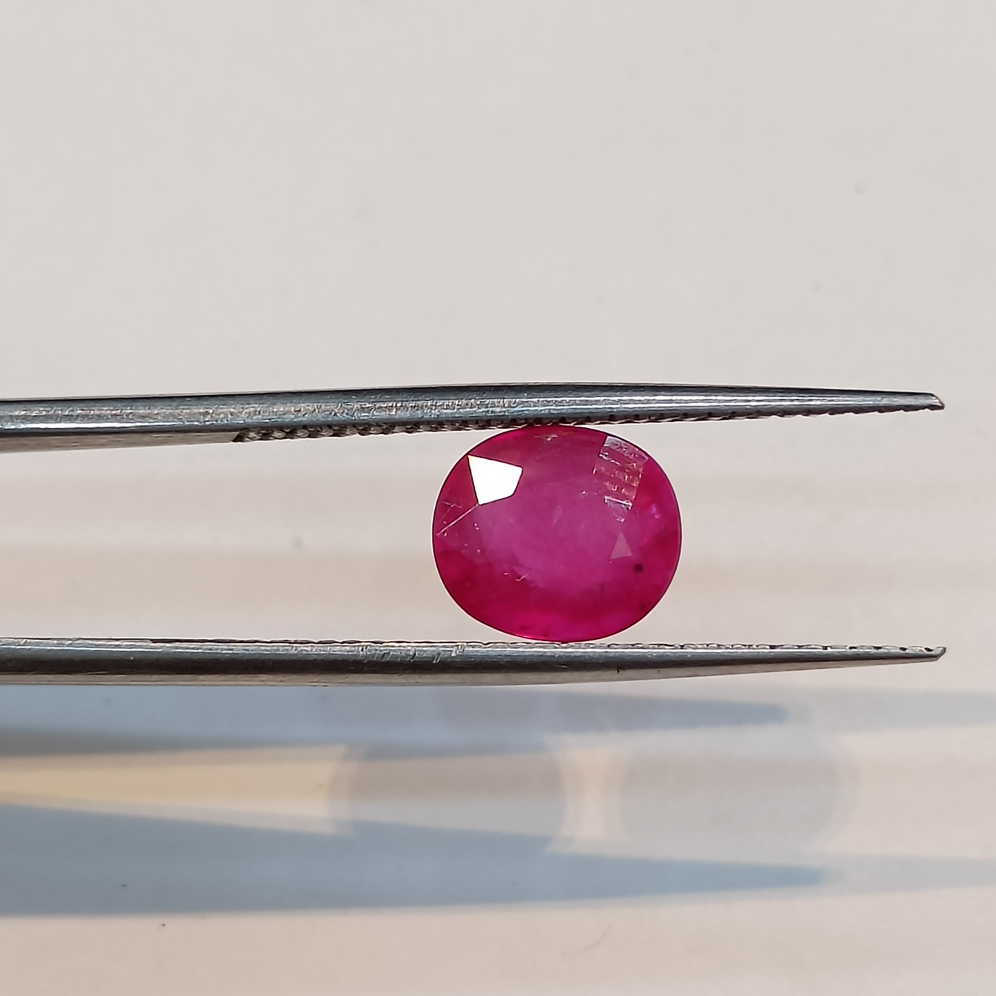 Ruby (Manik) - 2.86 Carats