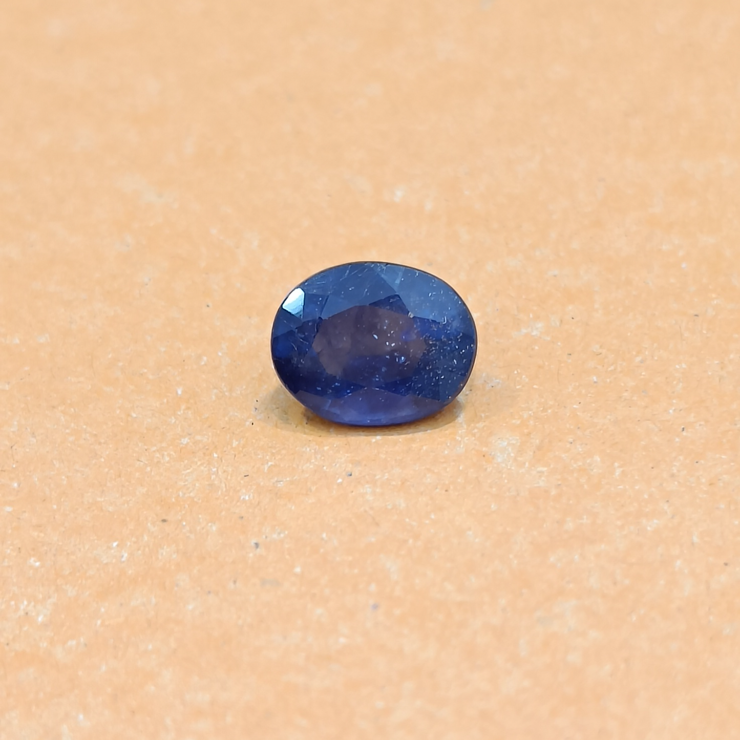 Blue Sapphire - 2.76 Carats