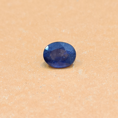 Blue Sapphire - 2.76 Carats