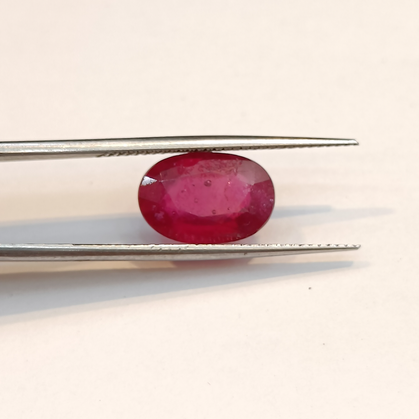 Ruby (Manik) - 4.93 Carats