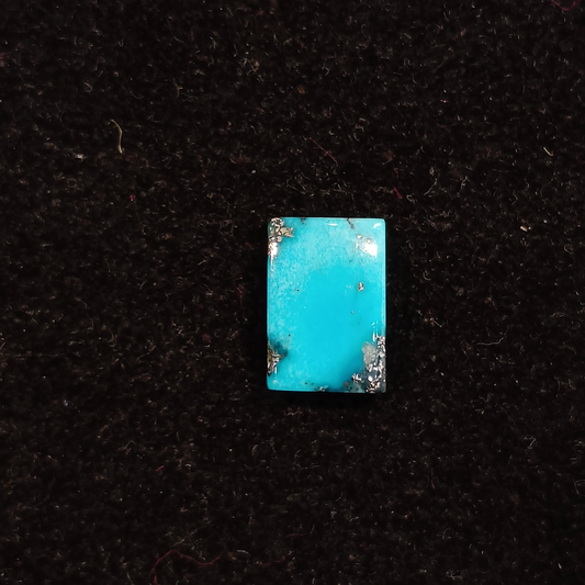 Turquoise (Firoza) - 5.40 Carats