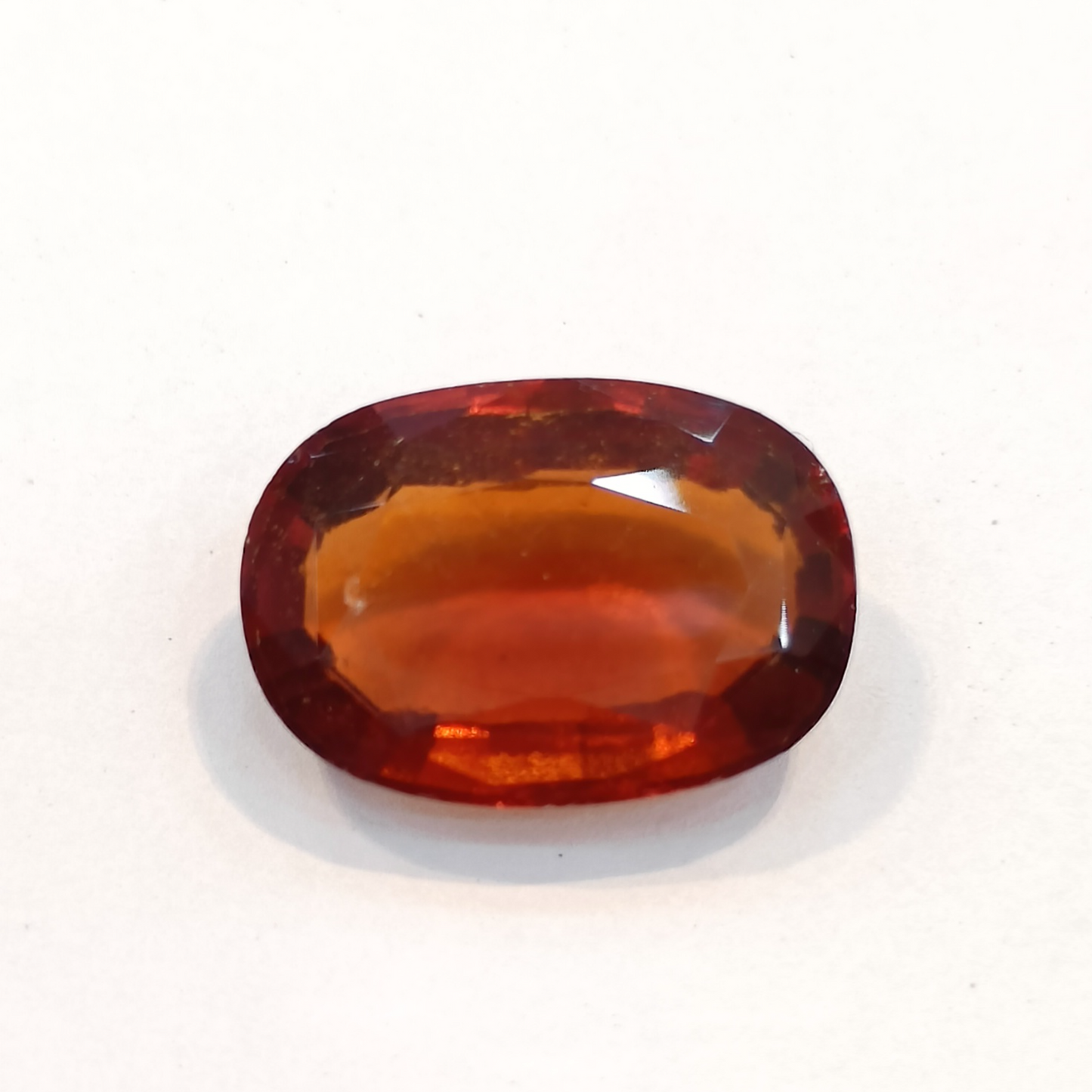 Hessonite (Gomed) - 8.75 Carats