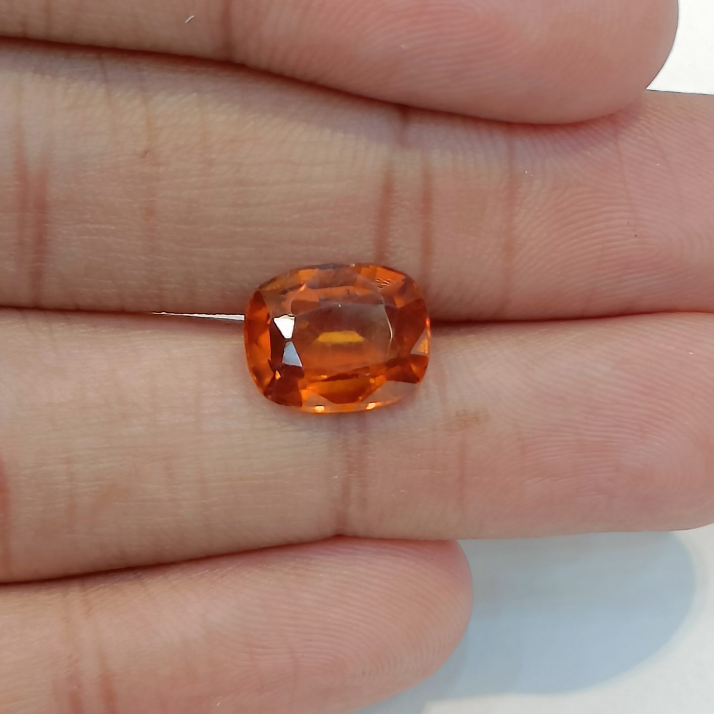 Hessonite (Gomed) - 4.95 Carats