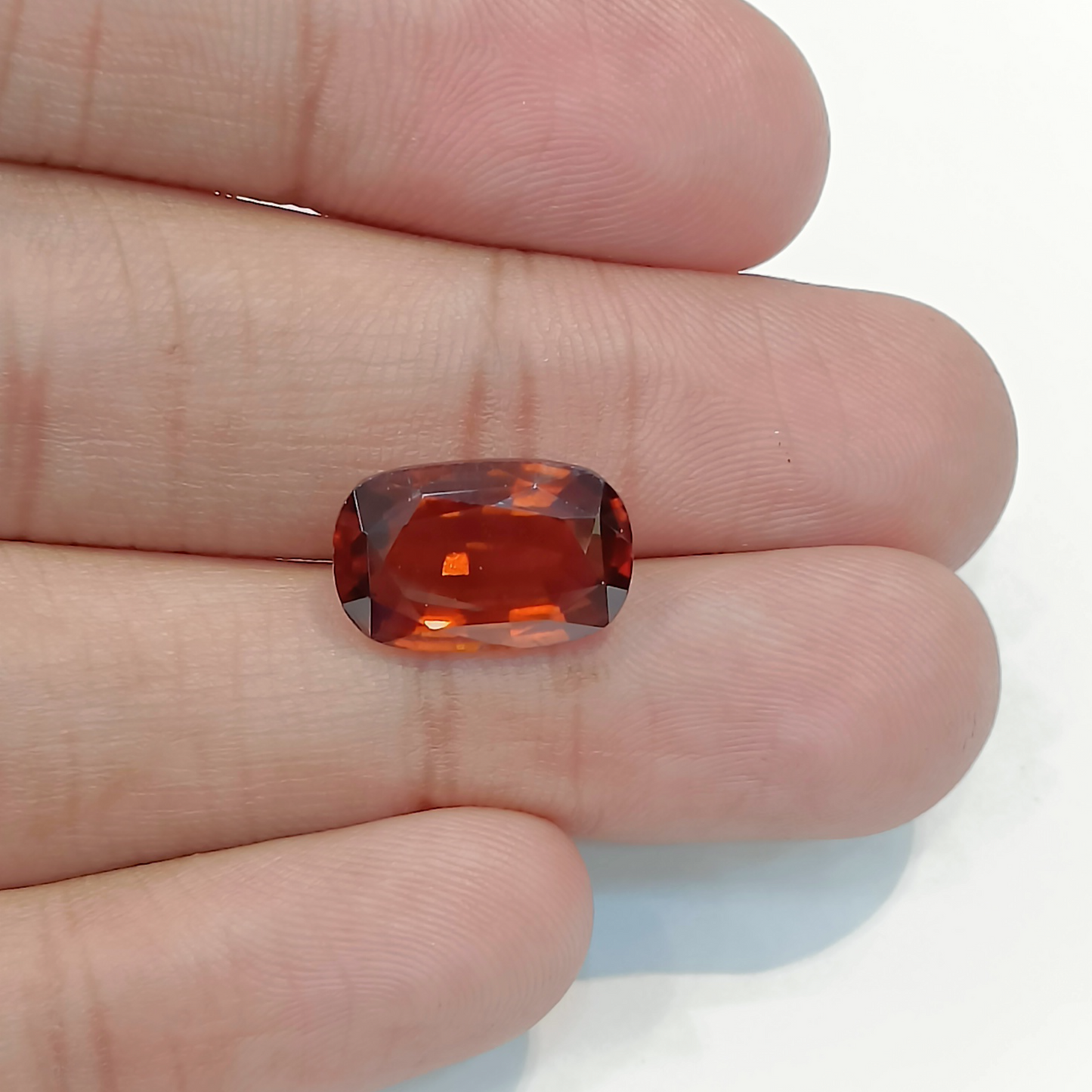 Hessonite (Gomed) - 8.30 Carats