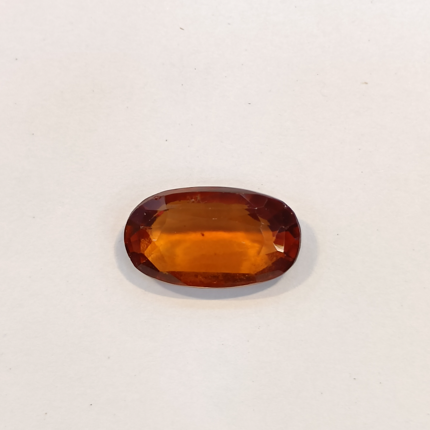 Hessonite (Gomed) - 4.12 Carats