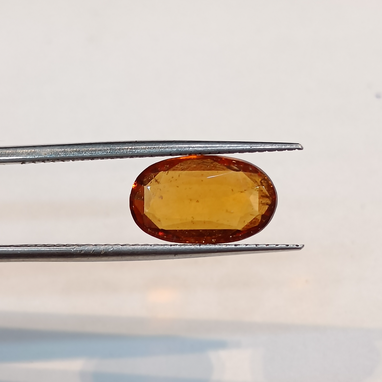 Hessonite (Gomed) - 4.00 Carats