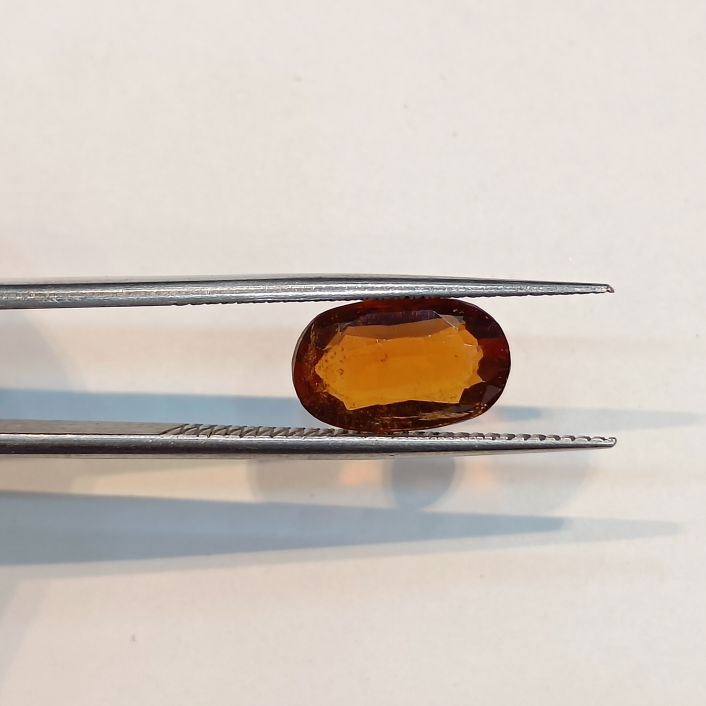 Hessonite (Gomed) - 3.66 Carats