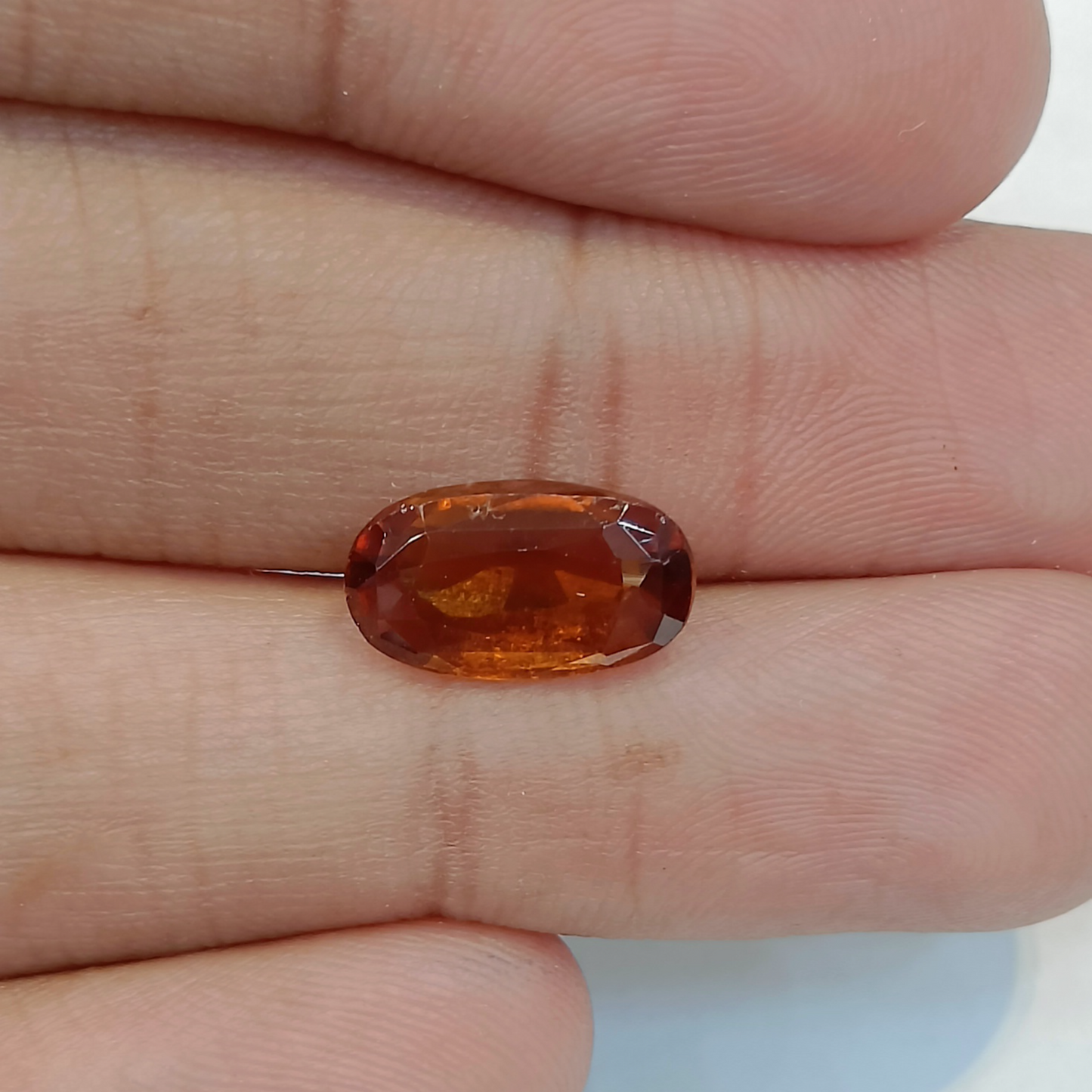 Hessonite (Gomed) - 4.12 Carats