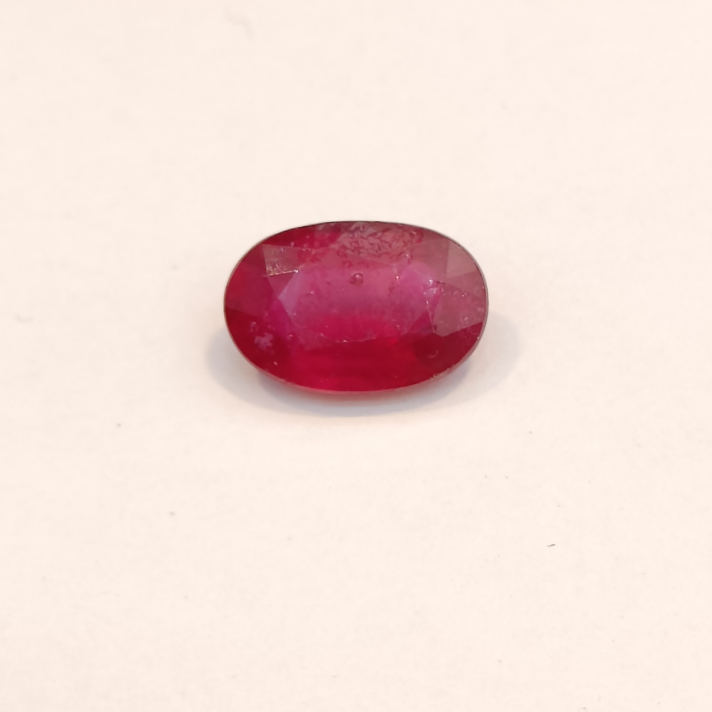 Ruby (Manik) - 4.93 Carats