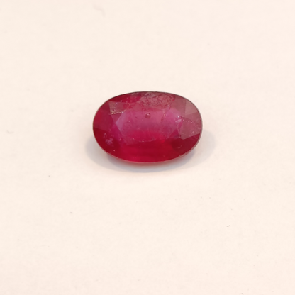 Ruby (Manik) - 4.93 Carats