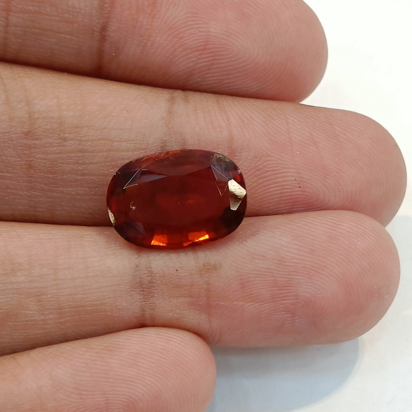 Hessonite (Gomed) - 8.75 Carats