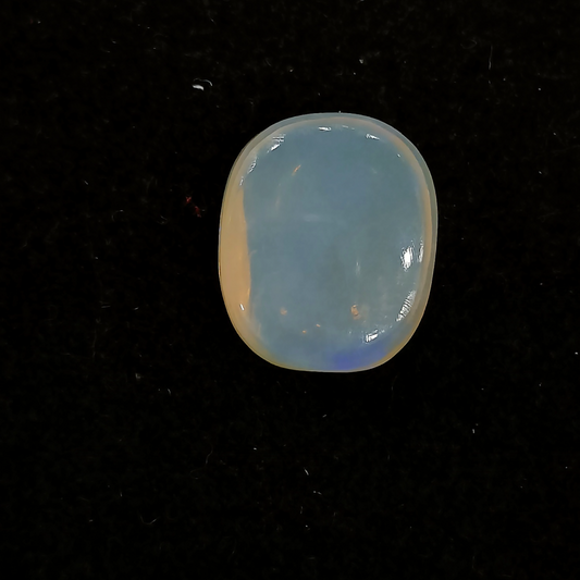White Opal - 10.99 Carats