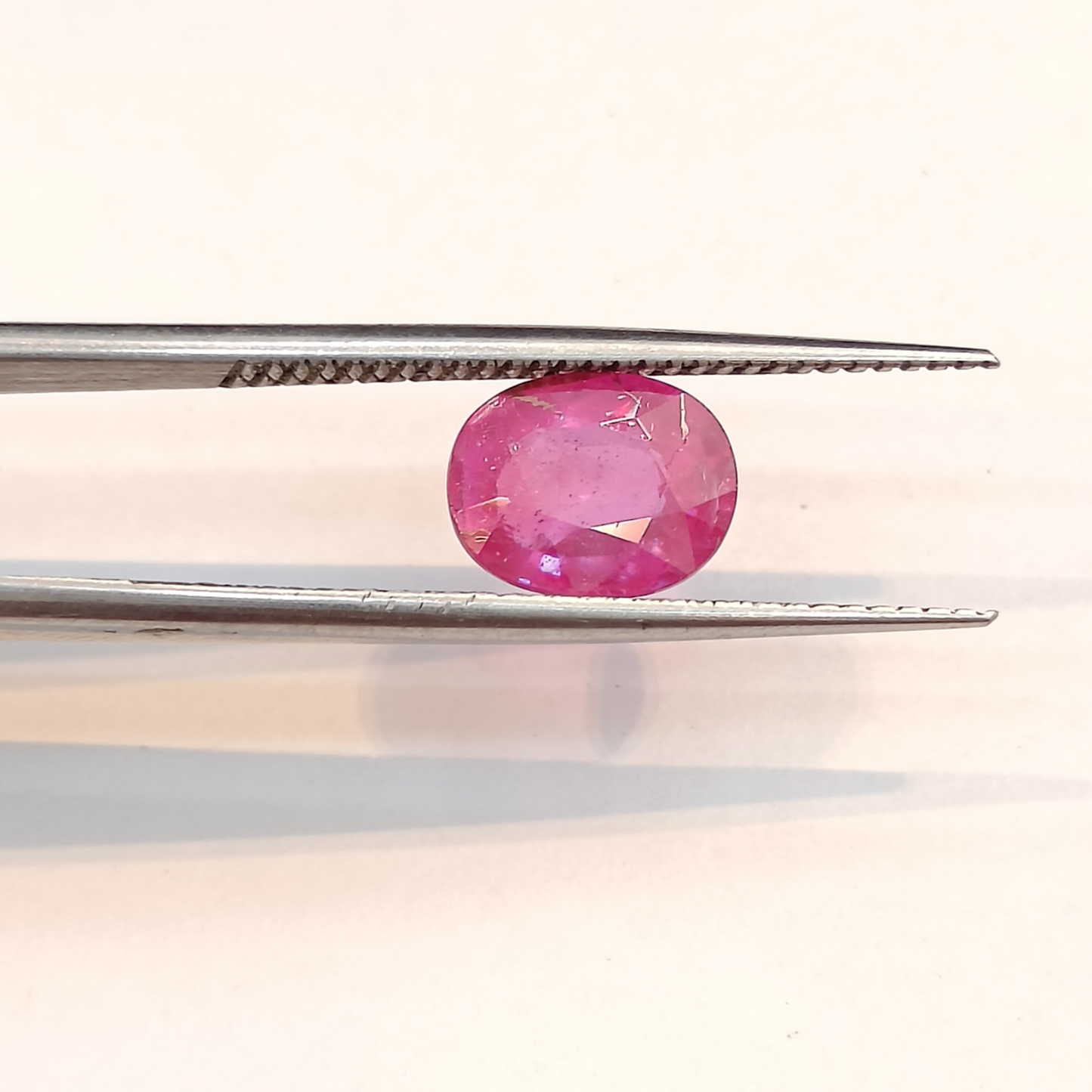 Ruby (Manik) - 2.73 Carats