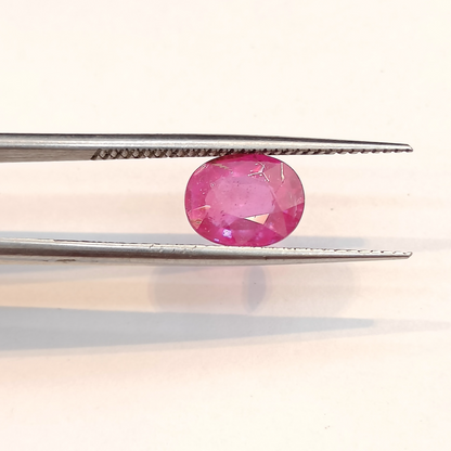 Ruby (Manik) - 2.73 Carats