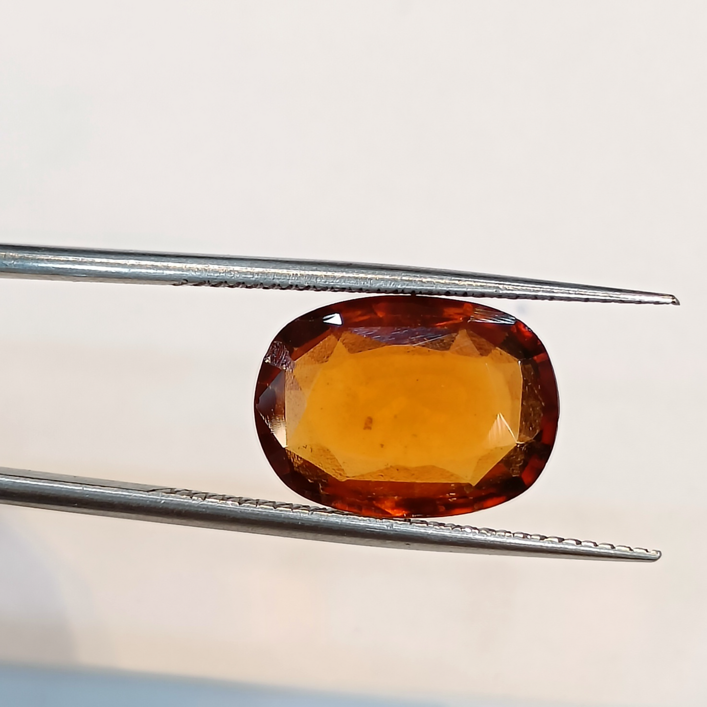 Hessonite (Gomed) - 6.58 Carats