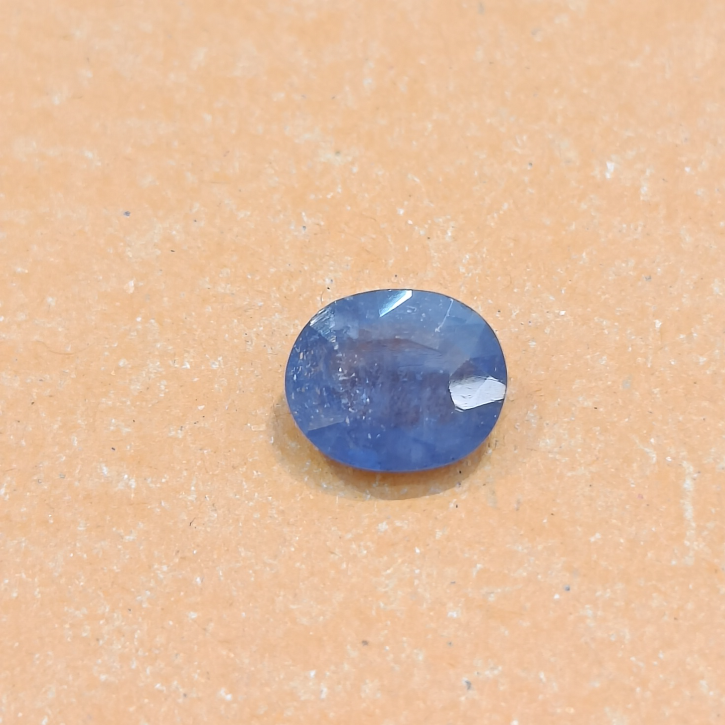 Blue Sapphire - 2.55 Carats