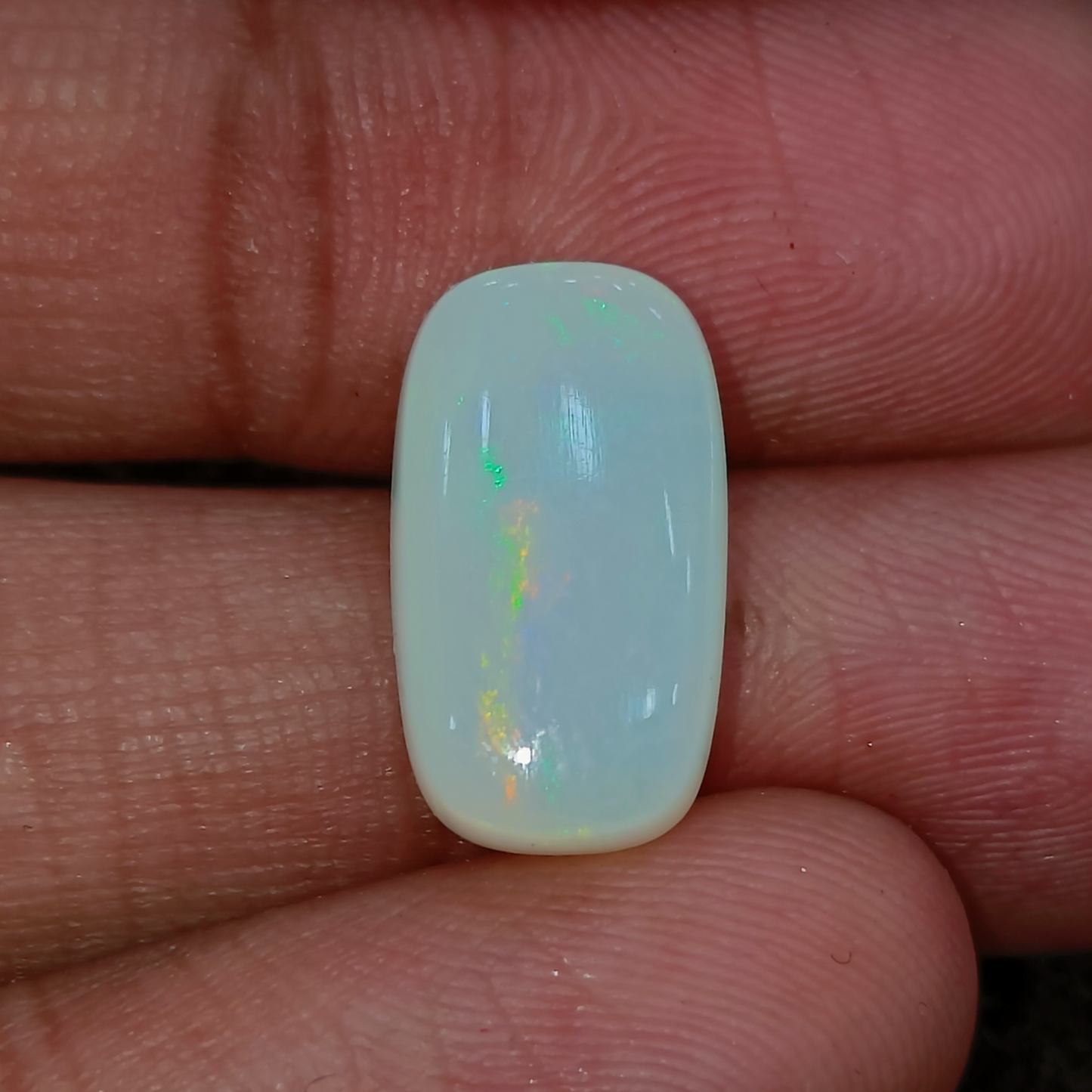White Opal - 5.02 Carats