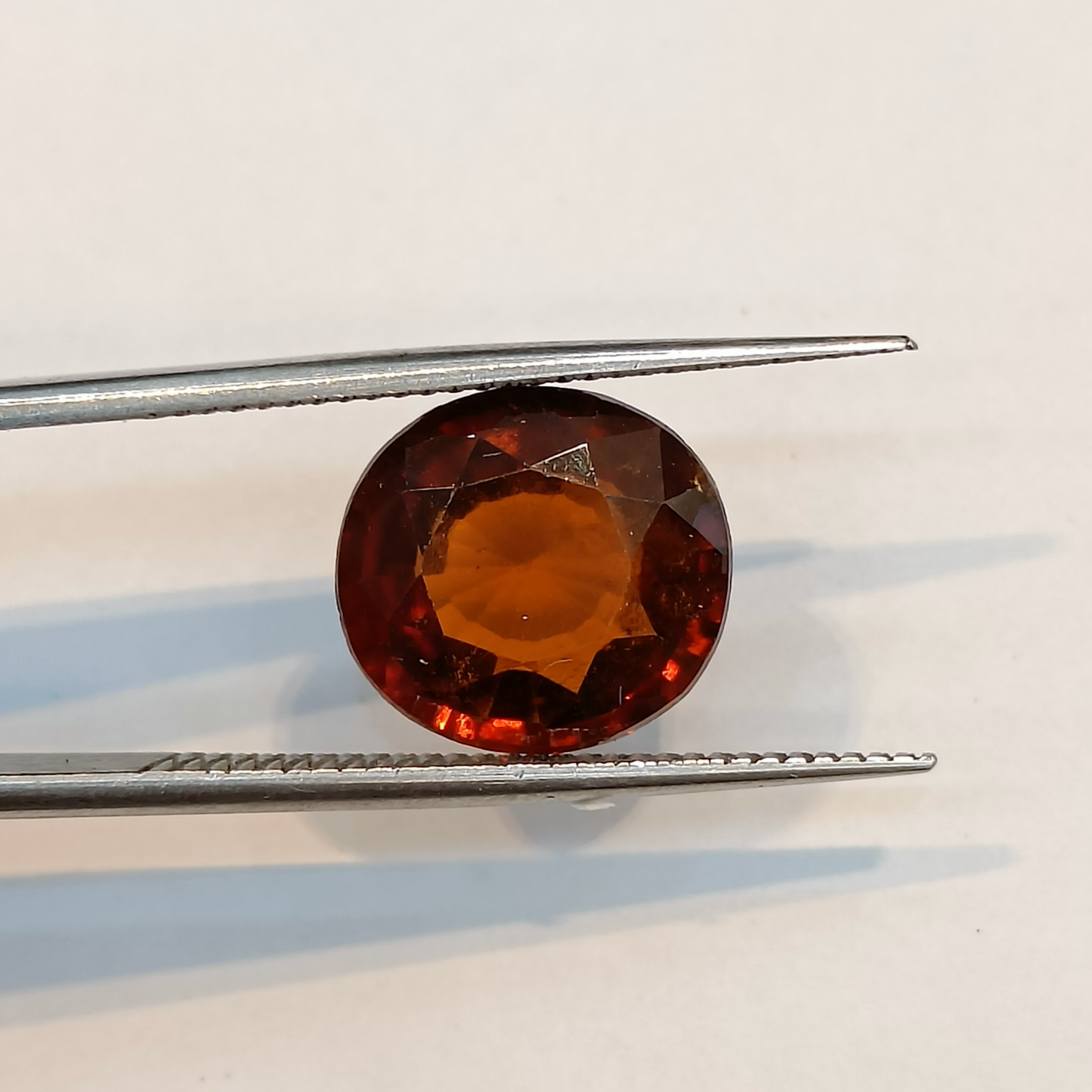 Hessonite (Gomed) - 6.19 Carats