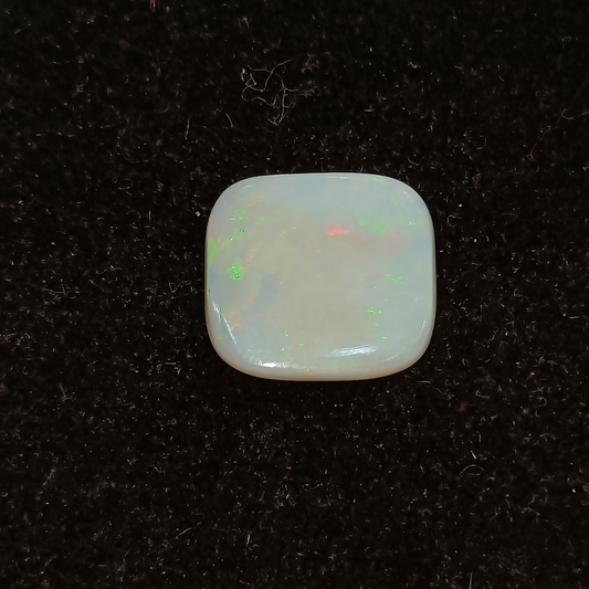 White Opal -  4.66 Carats