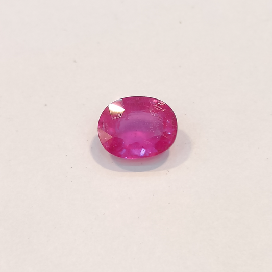 Ruby (Manik) - 2.73 Carats