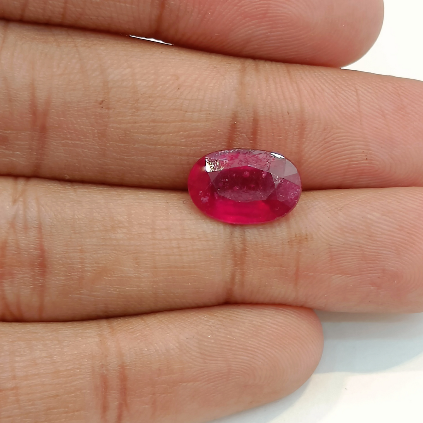 Ruby (Manik) - 4.93 Carats