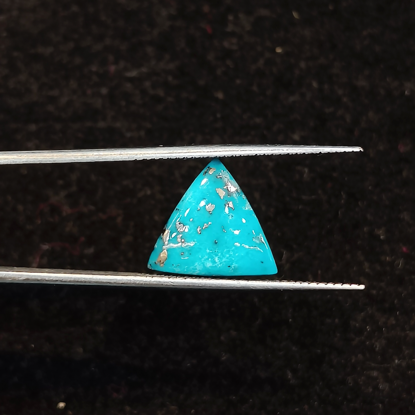 Turquoise (Firoza) - 5.20 Carats