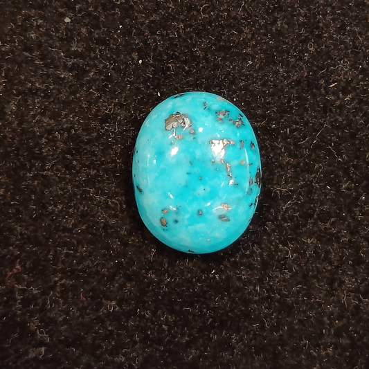Turquoise (Firoza) - 18.00 Carats