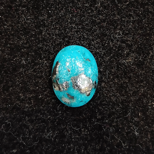 Turquoise (Firoza) -  3.74 Carats