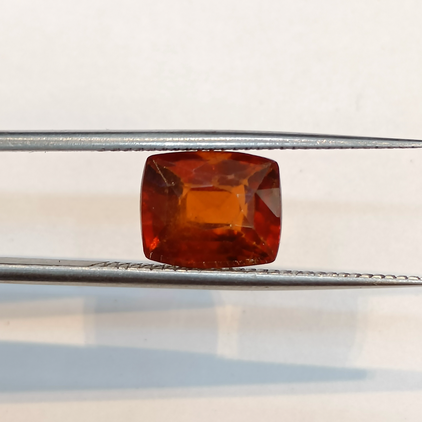 Hessonite (Gomed) - 4.98 Carats