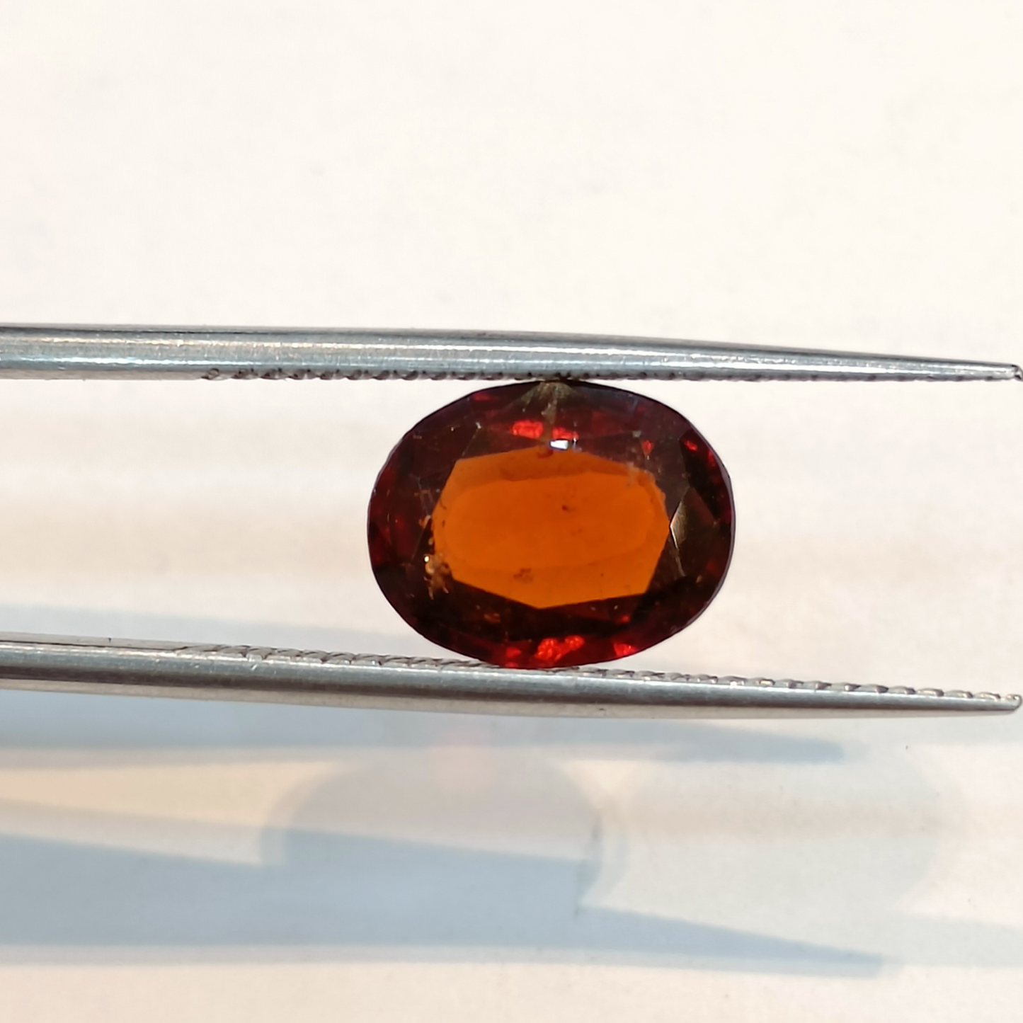 Hessonite (Gomed) - 3.13 Carats