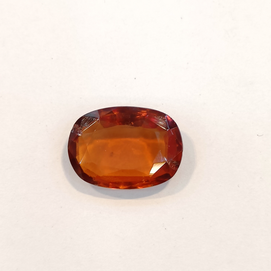 Hessonite (Gomed) - 6.58 Carats