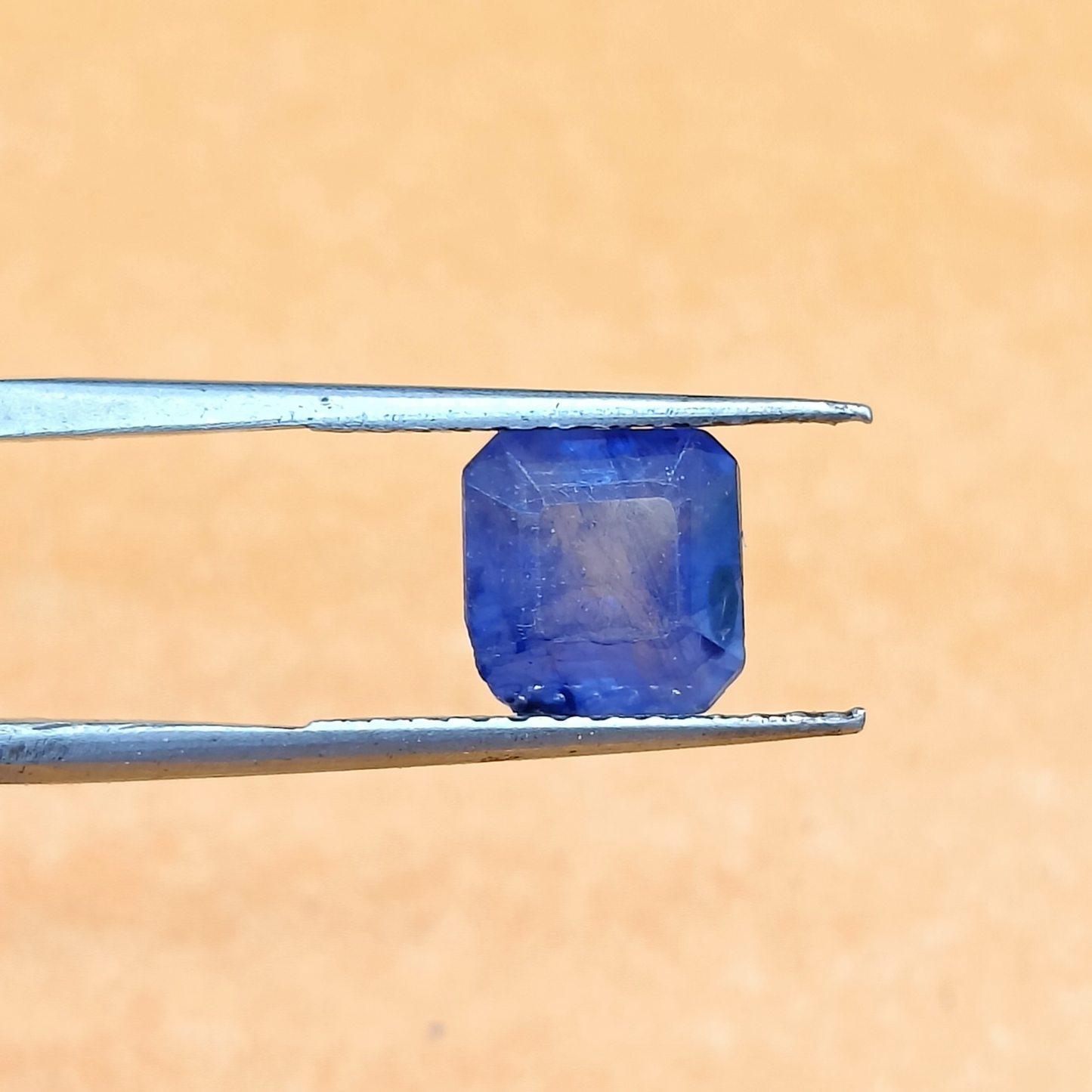 Blue Sapphire - 3.48 Carats