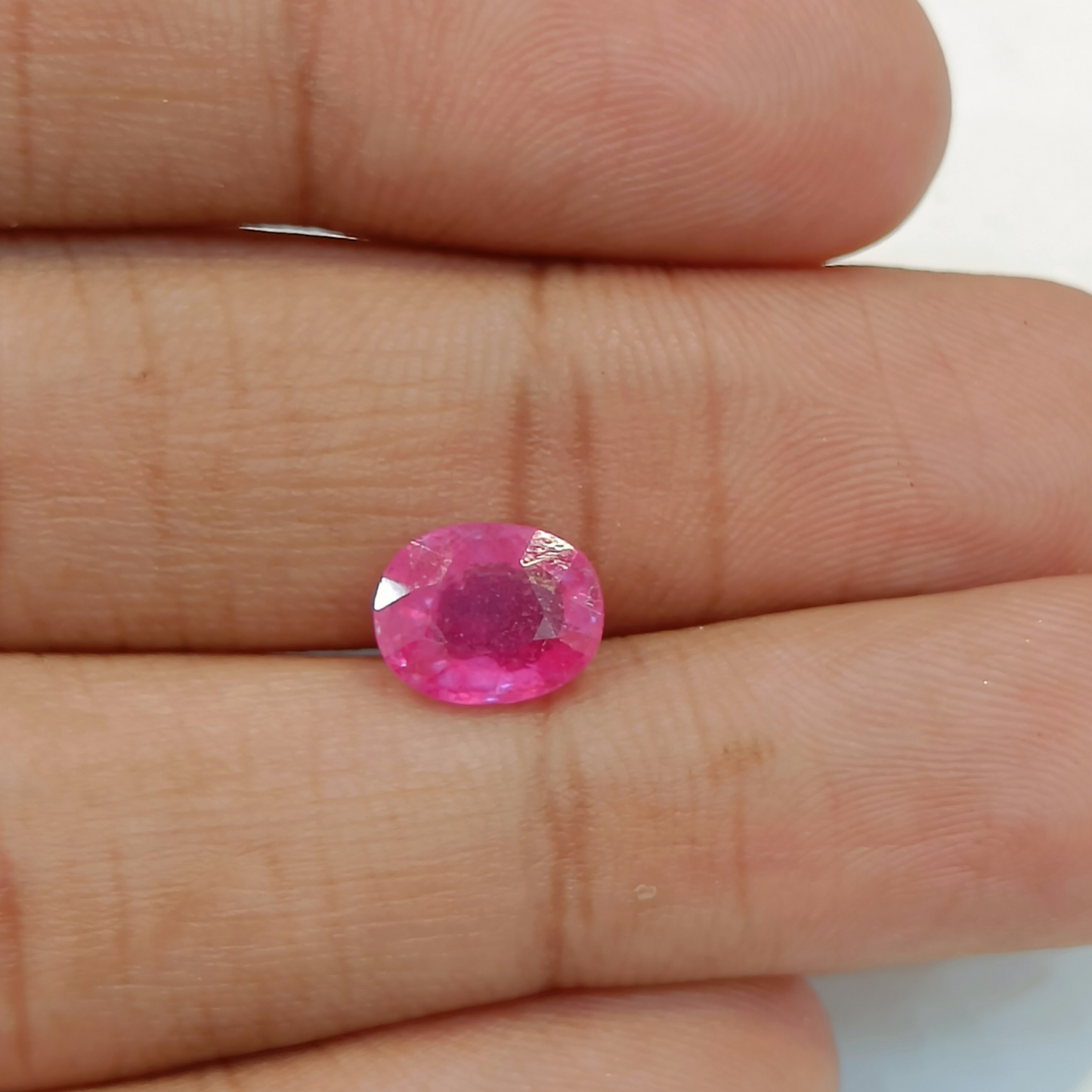 Ruby (Manik) - 2.73 Carats